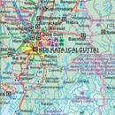 Wegenkaart - landkaart Bangladesh & India oost | ITMB