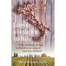Reisgids wijngids Langs de wijngaarden van Italië | Edicola