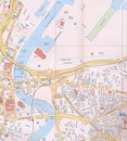 Stadsplattegrond Belfast Street Map | Ordnance Survey
