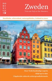Reisgids Dominicus Zweden | HarperCollins