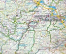 Wegenkaart - landkaart 17 Eifel - Mosel - Hunsruck - Westerwald | Freytag & Berndt
