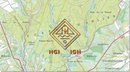 Wandelkaart 111 Léglise | NGI - Nationaal Geografisch Instituut