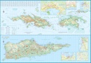 Wegenkaart - landkaart US Virgin Islands & Puerto Rico | ITMB