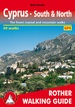 Wandelgids Cyprus – South & North | Rother Bergverlag