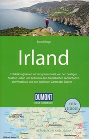 Reisgids Reise-Handbuch Irland | Dumont