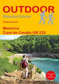 Wandelgids Menorca: Camí de Cavalls | Conrad Stein Verlag