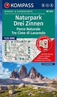 Naturpark Drei Zinnen - Parco Naturale Tre Cime di Lavaredo