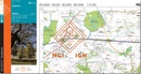 Topografische kaart - Wandelkaart 48/1-2 Topo25 Andenne | NGI - Nationaal Geografisch Instituut