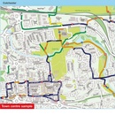 Fietskaart 09 Cycle Map Essex & the Thames Estuary | Walk Wheel Cycle Trust | Sustrans