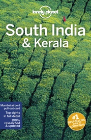 Reisgids South India & Kerala - Zuid India | Lonely Planet