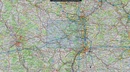 Wandelkaart 3312 SB - Serie Bleue Briey / Jarny | IGN - Institut Géographique National