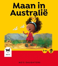 Kinderreisgids Maan in Australië | Mo's Daughters