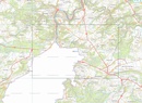 Topografische kaart - Wandelkaart 58/3-4 Topo25 Beauraing | NGI - Nationaal Geografisch Instituut