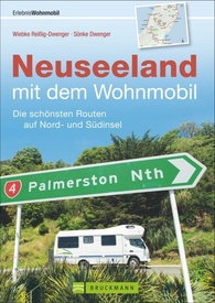 Campergids Mit dem Wohnmobil Neuseeland - Nieuw Zeeland | Bruckmann Verlag