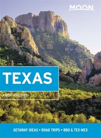 Reisgids Texas (USA) | Moon Travel Guides