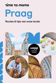 Reisgids time to momo Praag | Mo'Media | Momedia