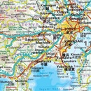 Wegenkaart - landkaart Japan | Reise Know How
