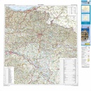 Wegenkaart - landkaart Mapa Provincial Navarra | CNIG - Instituto Geográfico Nacional