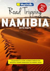 Reisgids Road Tripping Namibia - Namibië | MapStudio