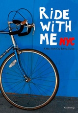 Fietsgids Fietsen in New York - ride with me NYC - Roos Stallinga