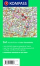 Wandelgids 5962 Kompass Wanderführer Europäischer Fernwanderweg E5 - | Kompass
