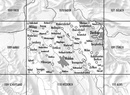 Wandelkaart - Topografische kaart 1090 Wohlen | Swisstopo