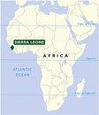 Reisgids Sierra Leone | Bradt Travel Guides