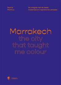 Opruiming - Reisgids Marrakech | Borgerhoff & Lamberigts