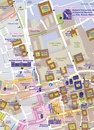 Opruiming - Stadsplattegrond Oxford city of Spires | Quickmap