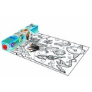 Color On Sea 3m meter Kleurplaat | University games