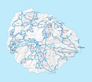 Wandelgids Hikeline La Gomera | Esterbauer