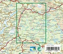 Wandelkaart 17041 Turkart Pro 1:50 000 Hardangervidda Vest | Nordic Maps