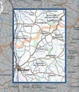 Wandelkaart - Topografische kaart 1841O SB - Serie Bleue Condom | IGN - Institut Géographique National