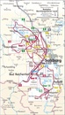 Fietsgids Bikeline  Berchtesgadener Land | Esterbauer