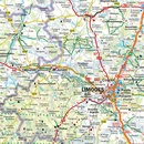 Wegenkaart - landkaart Frankrijk zuid - Frankreich sud | Freytag & Berndt
