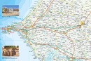 Wegenkaart - landkaart Senegal & Gambia | Reise Know-How Verlag