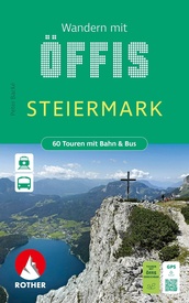 Wandelgids Wandern mit Öffis - Steiermark. | Rother Bergverlag