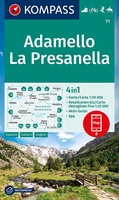 Adamello - La Presanella