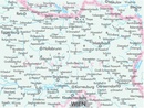 Fietskaart A04 Bikeline Radkarte Weinviertel | Esterbauer
