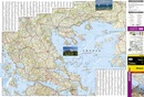 Wegenkaart - landkaart 3316 Adventure Map Greece - Griekenland | National Geographic