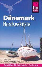 Reisgids Nordseeküste Dänemark - Denemarken Noordzeekust | Reise Know-How Verlag