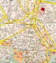 Stadsplattegrond Athene | Anavasi