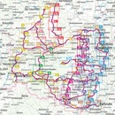 Fietsgids Bikeline Pfalz radregion | Esterbauer