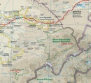 Wegenkaart - landkaart Kyrgyzstan - Kirgizië | Reise Know-How Verlag