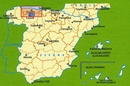Wegenkaart - landkaart 142 Asturias Costa Verde | Michelin