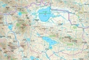 Wegenkaart - landkaart Mongolië | Reise Know-How Verlag
