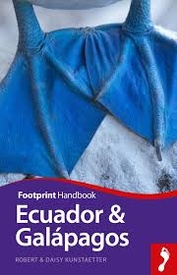 Reisgids Handbook Ecuador & Galapagos | Footprint