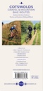 Fietskaart - Mountainbikekaart Cotswold Gravel & Mountain Bike Routes | Goldeneye