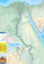 Wegenkaart - landkaart Egypte Caïro | ITMB