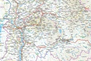 Wegenkaart - landkaart Laos | Reise Know-How Verlag